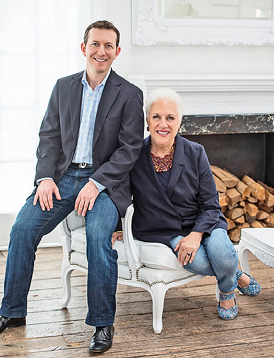 Hazel Goldman,Evan Goldman