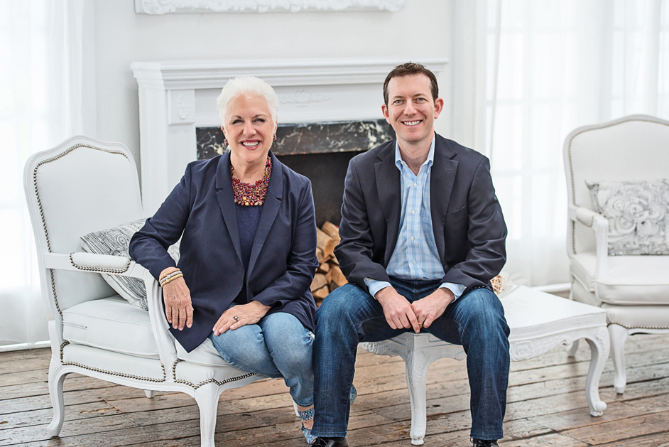 Hazel and Evan Goldman - Pinecrest Florida realtor